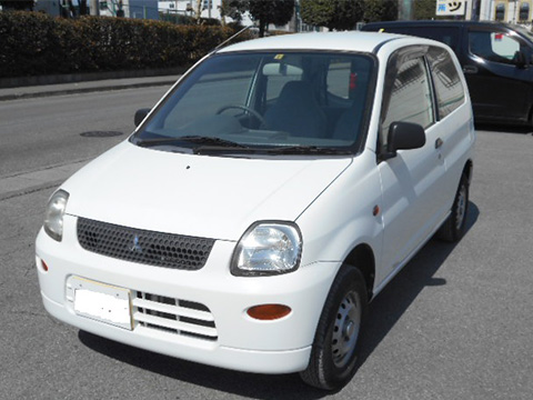 実車の車両紹介