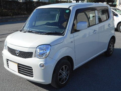 実車の車両紹介