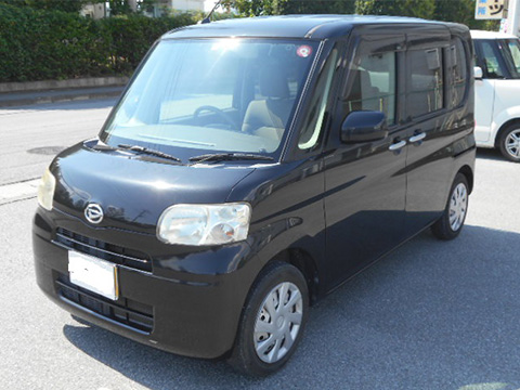 実車の車両紹介